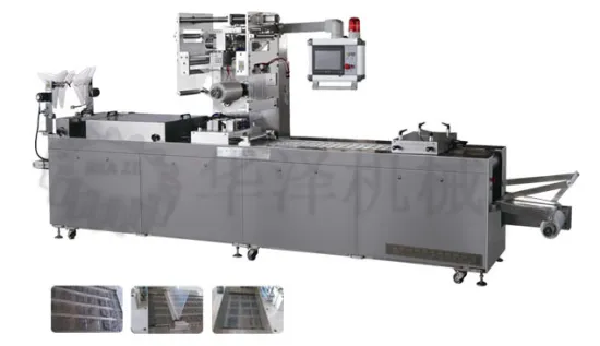 China original thermoforming dates vacuum packing machine
