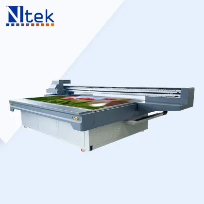 Ricoh Nozzle 3321L UV Large Format Inkjet Printer - Bestselling