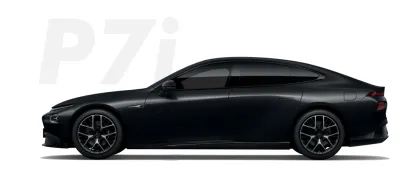 2024 Xpeng P7i 550 Max