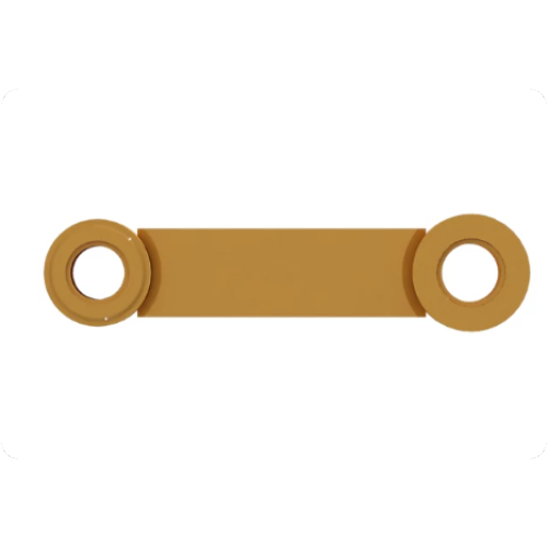 Frame Cross Member for 374F Excavator294-1537/ 2941537