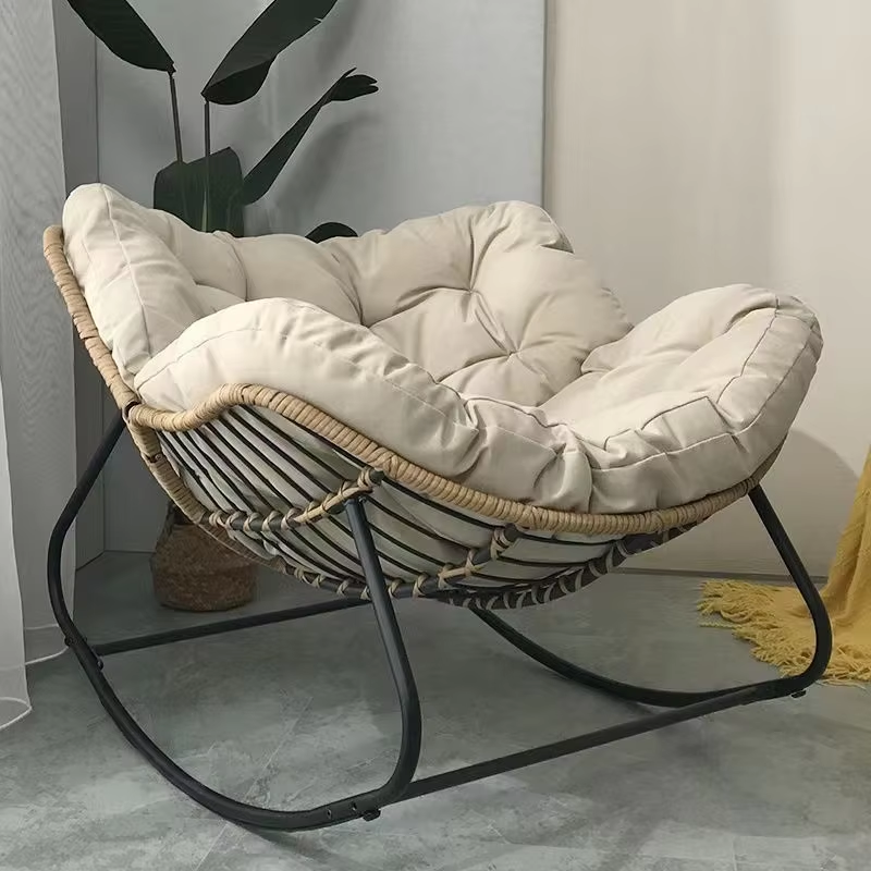 Modern Design Leisure Chair for Outdoor Relaxation