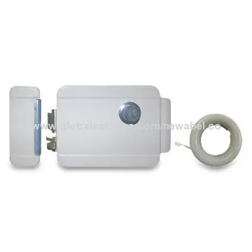Electromagnetic Lock with Self Door Magnet and Waterproof Card Reading Loop
