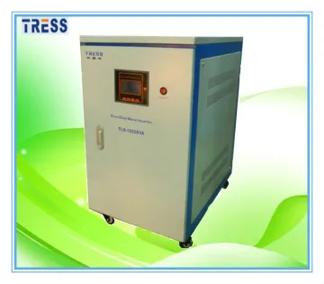 10KW pure sine wave inverter with charger