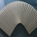 Filtr HVAC średni filtr powietrza włóknina
