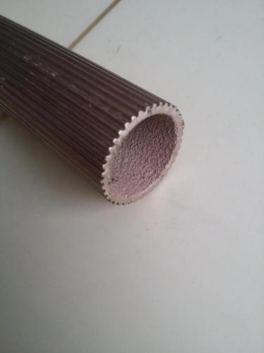 Industrial High Performance High Flux Tube