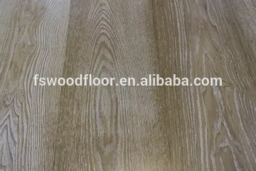 russia wire brushed engineered oak timber flooring