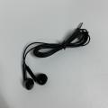 Muzik mp3 Hadiah Penerbangan 3.5mm Headphone Live Monitor