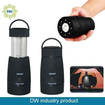11+3 LED 3D Battery operated camping lantern