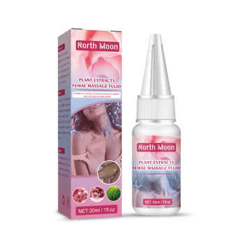 North Moon Herbal Female Yoni Oil - Nourishing and Firming Body Massage Care