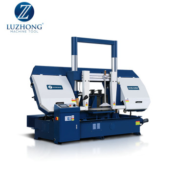Double Column Aluminum Saw Cutting Machine GHS4240