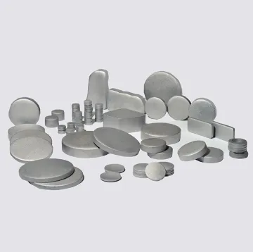 Aluminum Slugs for Tubes and Toothpaste Packaging