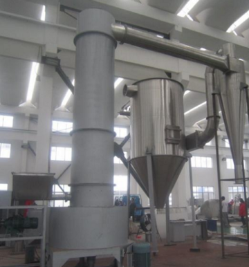 Soya Protein Rotary Spin Flash Dryer