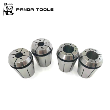 ERC Collet: High Precision Outlet Collet Combining Classic Products with Latest Designs