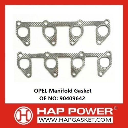 OPEL 90409642 Manifold Gasket