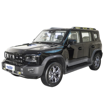 2024 Jetour T2 1.5TD DHT SUV dengan Sunroof Panoramik