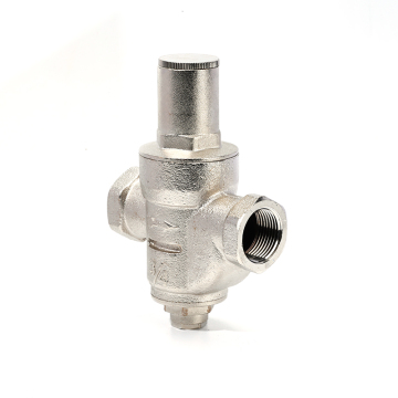Brass Water Pressure Control Valve - Pressure Reducing Valve DN20