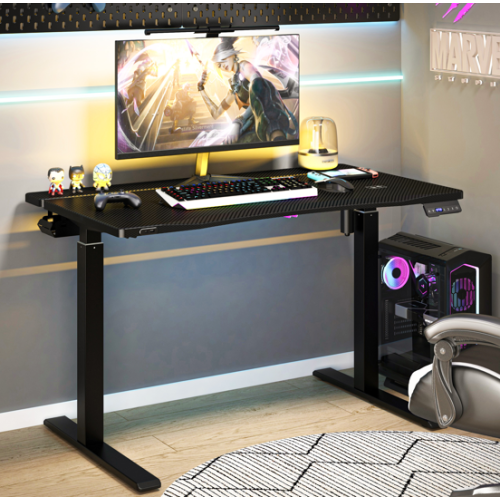 میز بازی ایستاده شیک با نور LED RBG