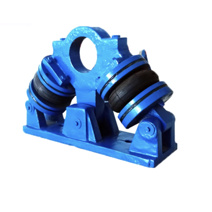 Натяжитель и корректор для линии производства бумаги