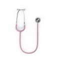 Professional Hospital Doctor Dual Head Stethoscope Pink