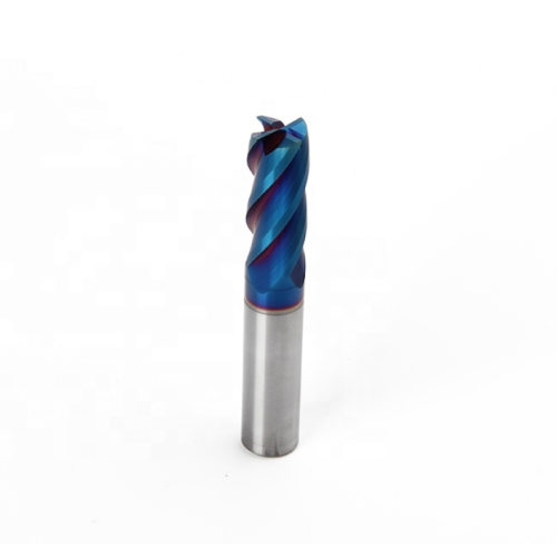 hpss solid carbide corner radius carbide end mills