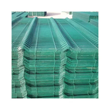 Multi-Style Galvanized Welded Wire Fence Panels and PVC Portable Fences: Your Versatile fencing Solution