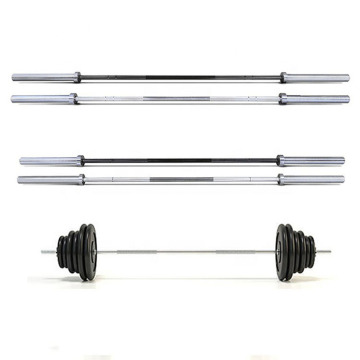 weightlifting 2.5cm/5.1cm barbell bar