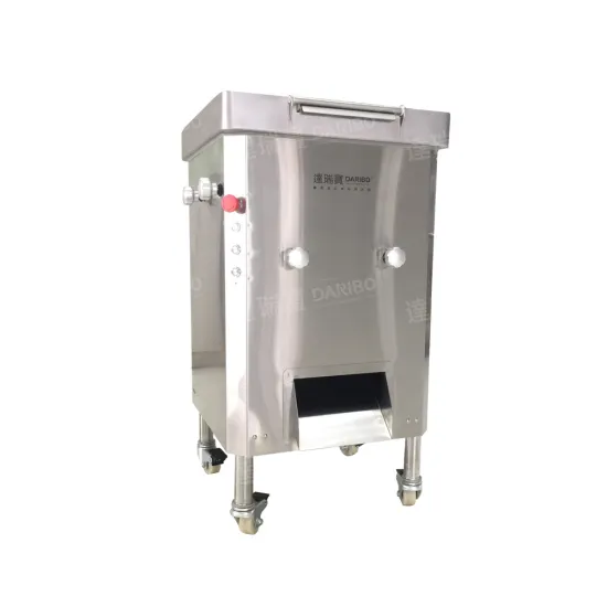 Beef and Pork Cutting Machine: Fresh Meat Slicer for Beef, Pork Belly, and Squid Strips