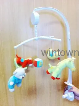 Baby animal music mobile 2 hot sale in 2013