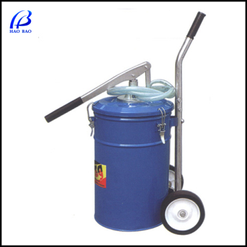 Haobao Portable Hand Oil Pump (HX-3017) with CE Approved