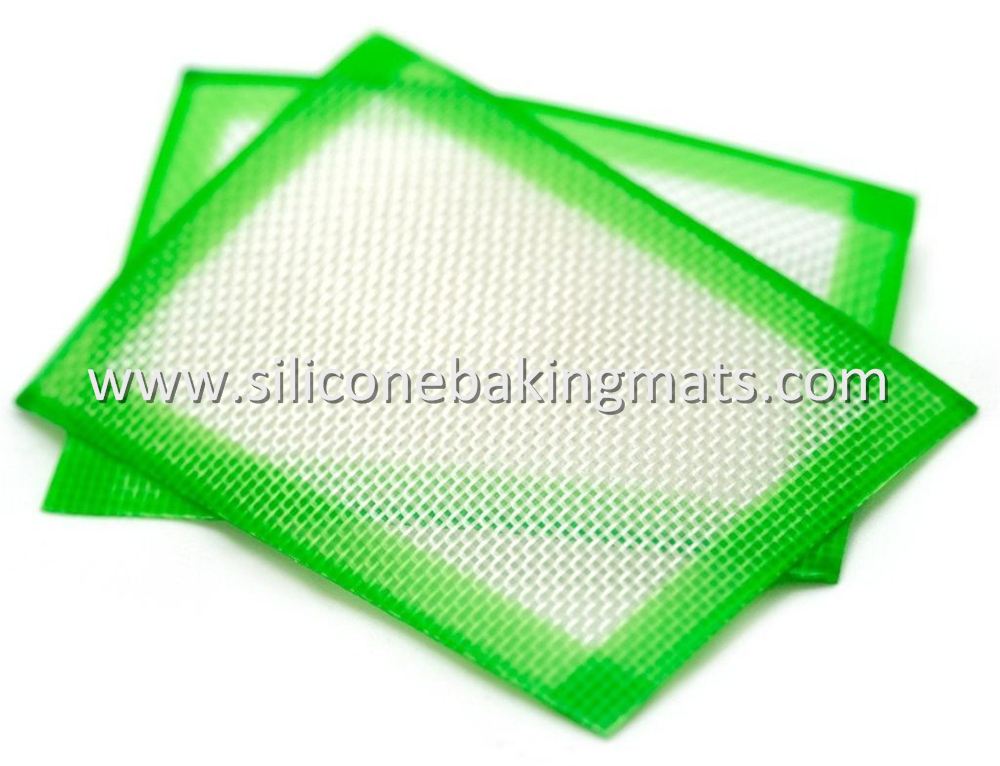 Silicone Dab Pad Mat