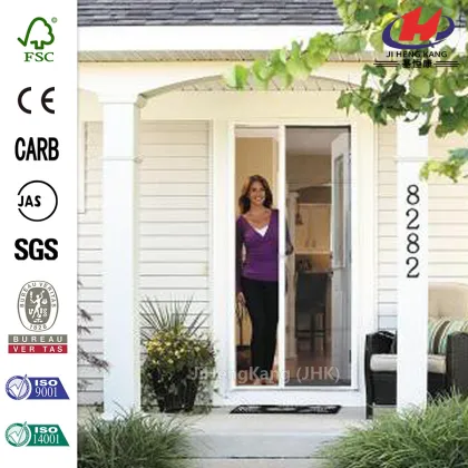 Brisa Retractable Sliding Screen Door