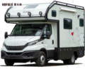 Εργοστάσιο Τύπος άμεσης τιμής C RV Recreational Vehicle