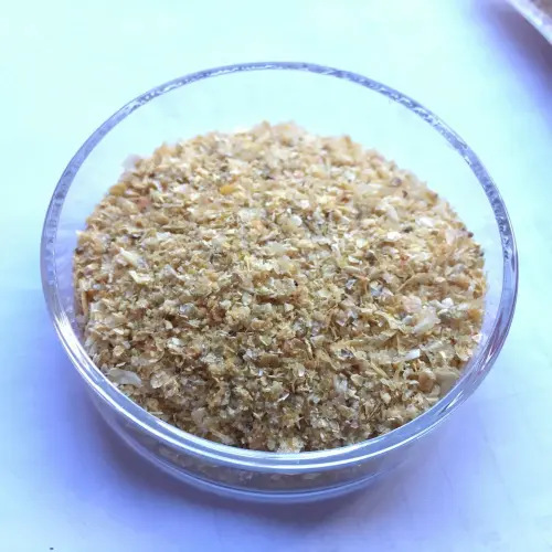 Golden Spray Corn Husk Fiber Feed For Cattle Sheep, High Quality Golden