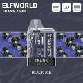 Elf World Trans 7500 Disposable Vape Europe