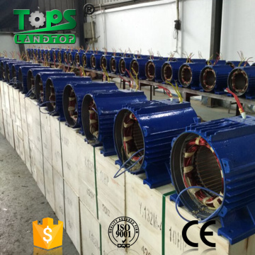 YC100L-4 ac single phase 2hp electric motor