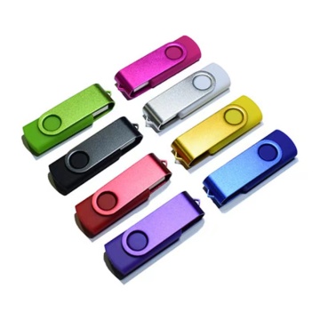 Mini obrotowy dysk flash USB - 1 GB do 1 TB