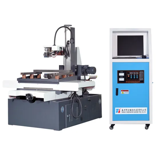 High Precision EDM Wire Cut Machine DK7763J for Tool Manufacturing