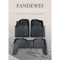 Scatchproof Auto Floor Mat voor Proton X70