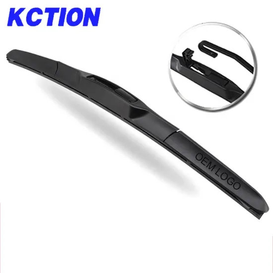 Kction Universal All-Season Hybrid Blade Wiper Car Accessories