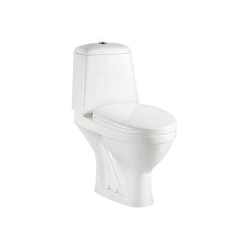 spoon two-piece toilet