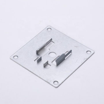 Aluminum Roller Shutter Door Window Accessories Bearing Bracket