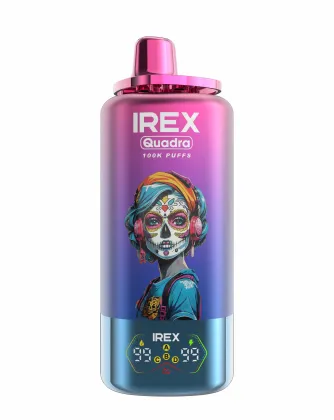 IREX 100k disposable vape