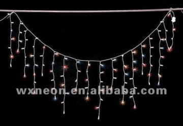 2m 220V LED Icicle Light