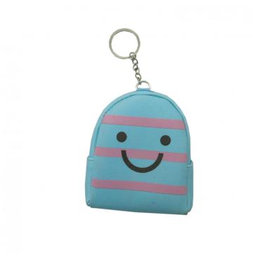 SMILE COIN PURSE KEYRING-0