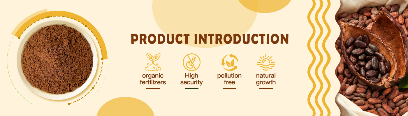 Natural cocoa powder