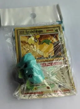 Pokemon ICE Blue Monster Toys Pokemon Go Game Toys Brand New Mix Order Free Shipping