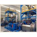 PPS with Glass Fiber Compounding Extrudering Pelletizing Line