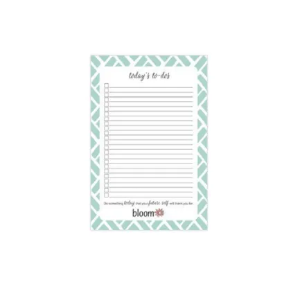 Planner Organizer Magnetic Shopping List