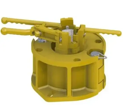 Type TS Tubing Spiders