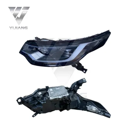 Land Rover Discovery Headlight Car Auto Lighting Systems: Refurbished Parts